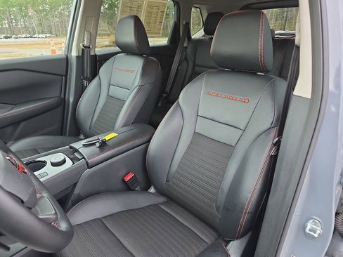 Used 2025 Nissan Rogue SV w/ Rock Creek Premium Package image 19