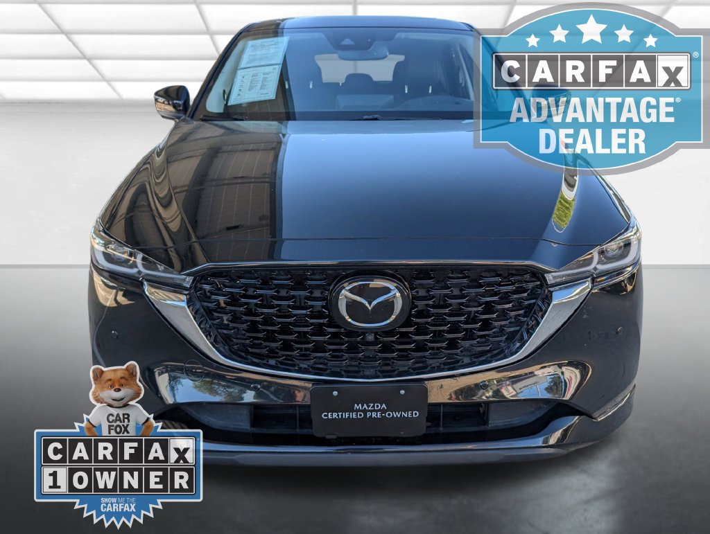 Certified 2025 MAZDA CX-5 AWD 2.5 S w/ Premium Plus Pkg image 26