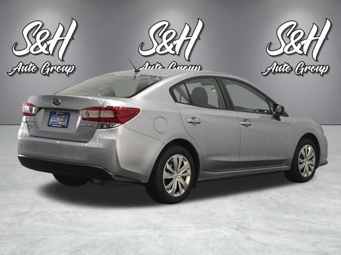 Used 2022 Subaru Impreza 2.0i AWD/4WD image 16