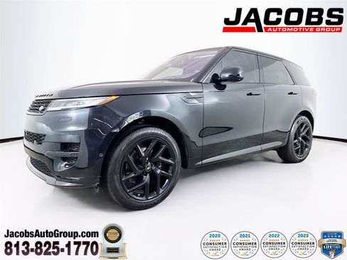Used 2023 Land Rover Range Rover Sport SE Dynamic AWD/4WD image 1