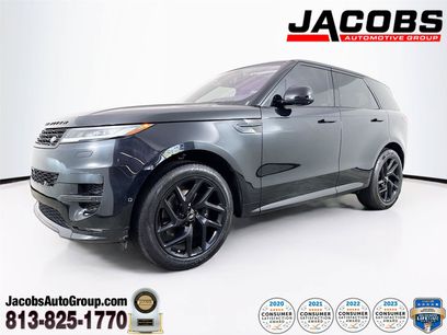 Used 2023 Land Rover Range Rover Sport SE Dynamic