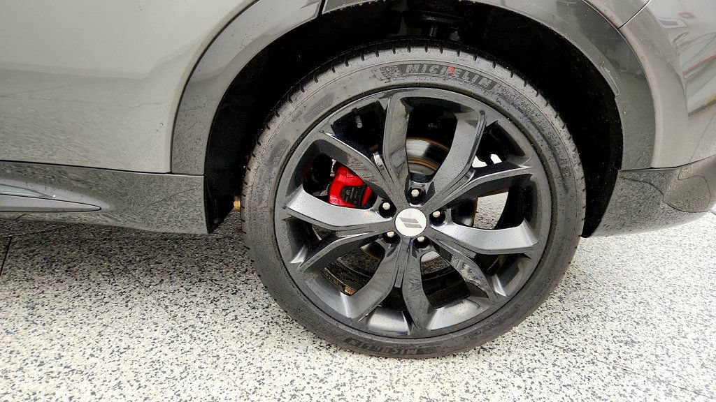 Used 2024 Dodge Hornet R/T Plus AWD/4WD image 9