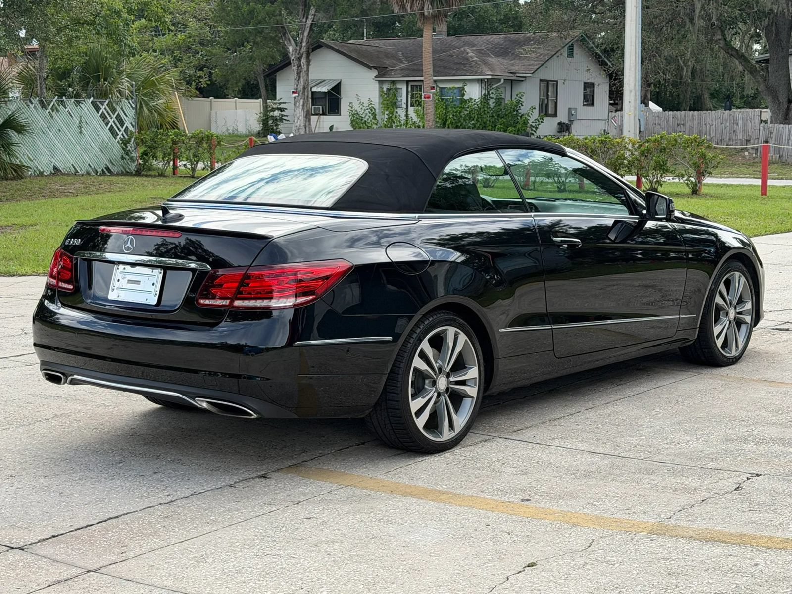 Used 2014 Mercedes-Benz E 350 Cabriolet image 8