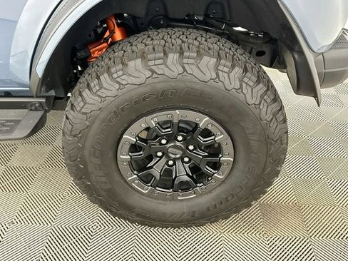 Used 2025 Ford Bronco Raptor AWD/4WD image 25