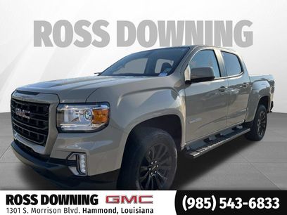 Used 2022 GMC Canyon Elevation w/ Trailering Package