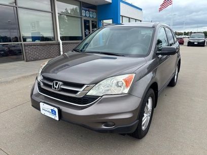 Used 2010 Honda CR-V EX