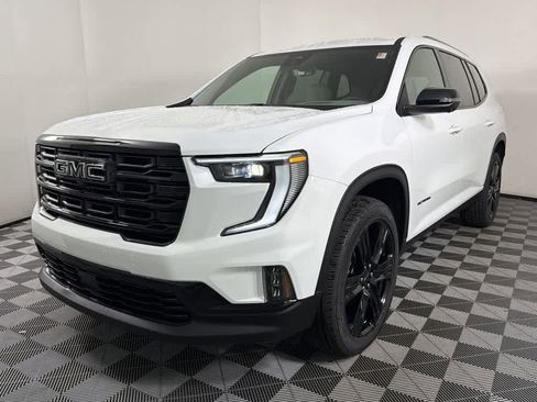 New 2026 GMC Acadia Elevation w/ Black Edition image 5