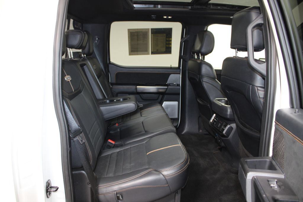 Used 2022 Ford F150 Platinum w/ Equipment Group 701A High AWD/4WD image 36