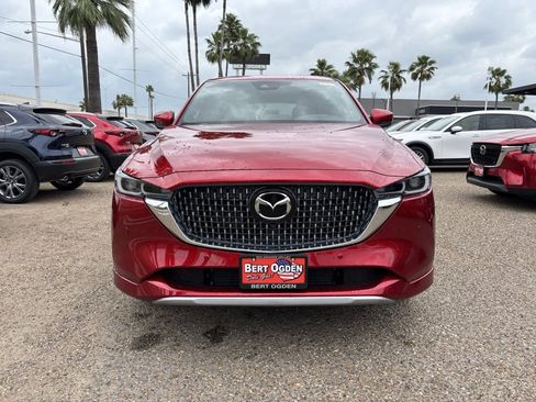 New 2025 MAZDA CX-5 Signature image 2