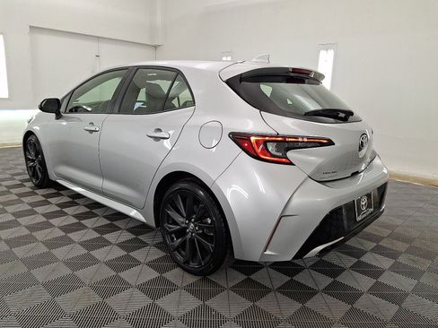 Used 2023 Toyota Corolla XSE FWD image 14