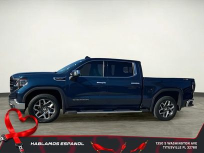 Used 2023 GMC Sierra 1500 SLT w/ SLT Premium Plus Package