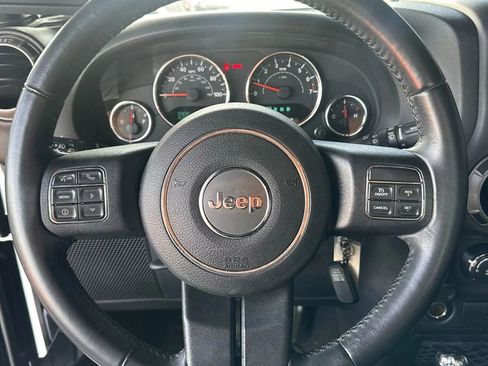 Used 2017 Jeep Wrangler Sport w/ Quick Order Package 24S AWD/4WD image 11