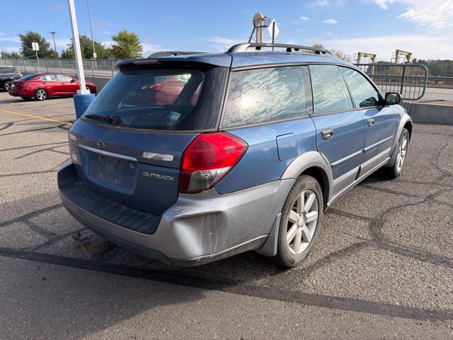 Used 2008 Subaru Outback 2.5i AWD/4WD image 8