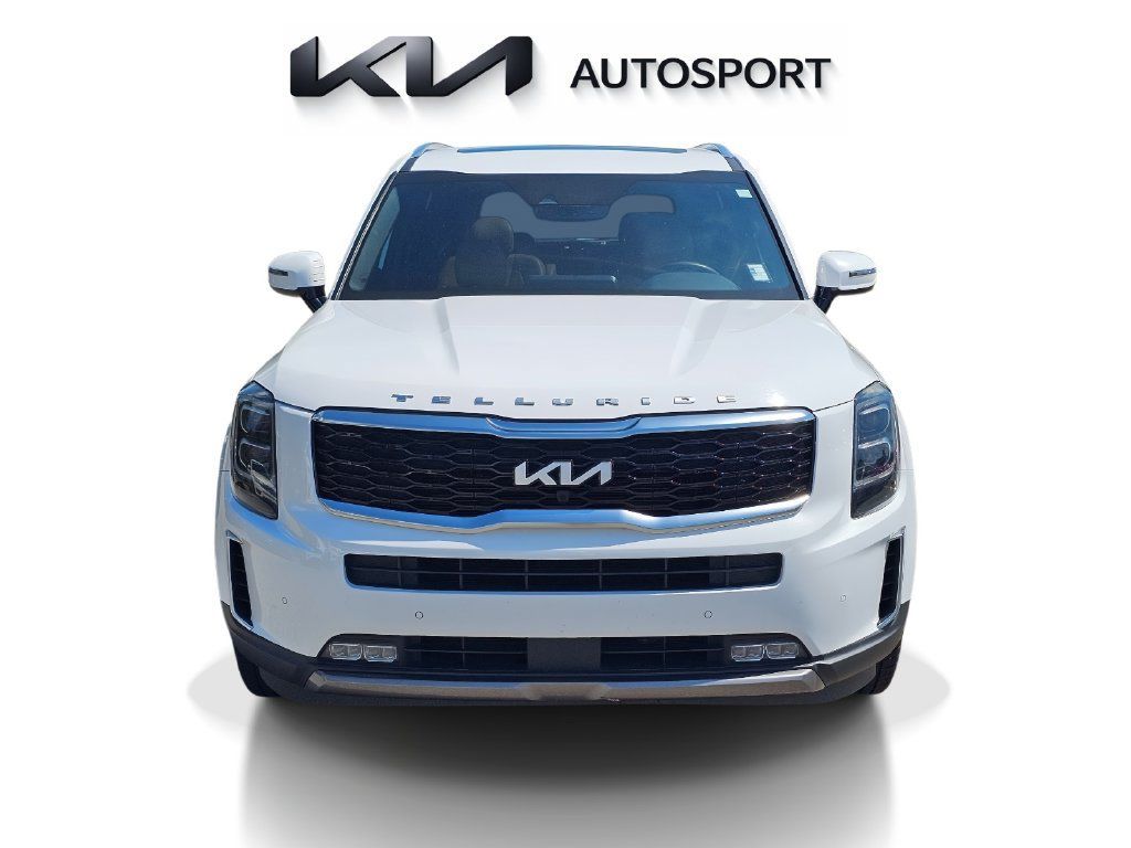 Used 2022 Kia Telluride SX FWD image 2