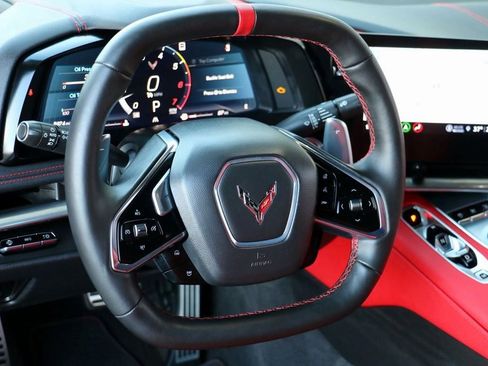 Used 2022 Chevrolet Corvette Stingray Preferred Cpe w/ Z51 Performance Package image 21