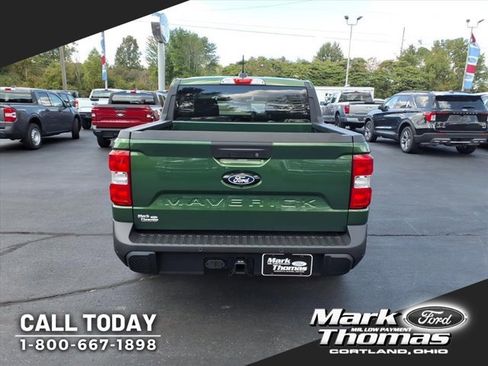 New 2025 Ford Maverick XL w/ 4K Tow Package AWD/4WD image 4