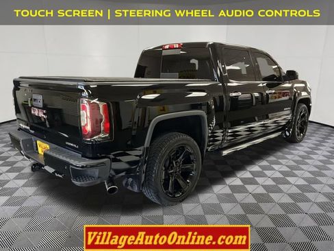 Used 2018 GMC Sierra 1500 Denali w/ Denali Ultimate Package image 4