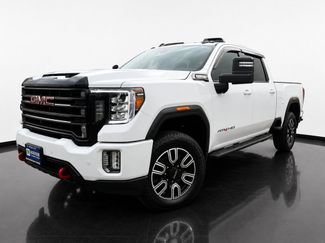 Used 2021 GMC Sierra 2500 AT4 w/ AT4 Premium Plus Package AWD/4WD video 1