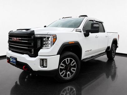 Used 2021 GMC Sierra 2500 AT4 w/ AT4 Premium Plus Package