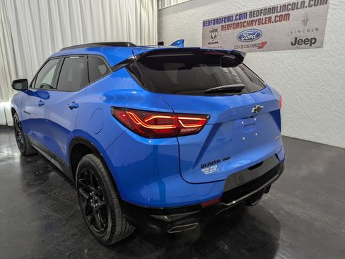 Used 2024 Chevrolet Blazer RS image 9