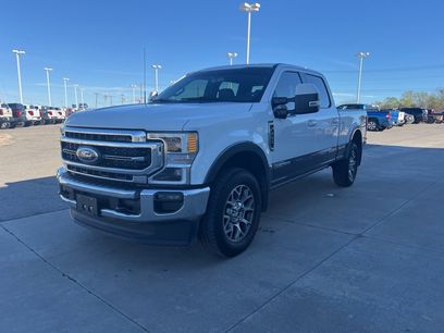 Used 2022 Ford F250 Lariat w/ Lariat Ultimate Package
