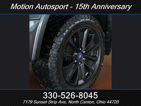Used 2019 Ford F150 XLT w/ Equipment Group 302A Luxury AWD/4WD image 37