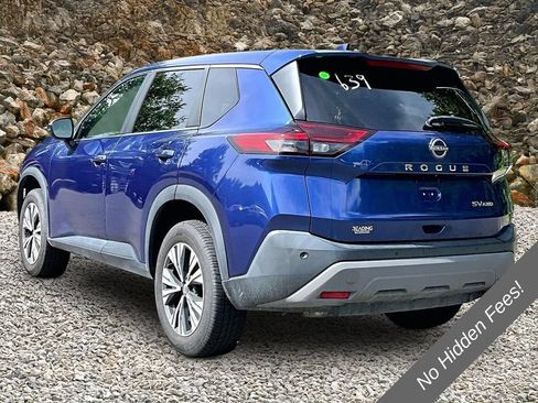 Used 2022 Nissan Rogue SV AWD/4WD image 9