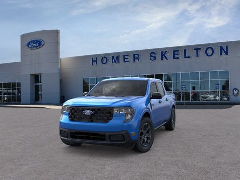 New 2026 Ford Maverick XLT w/ XLT Luxury Package AWD/4WD image 2