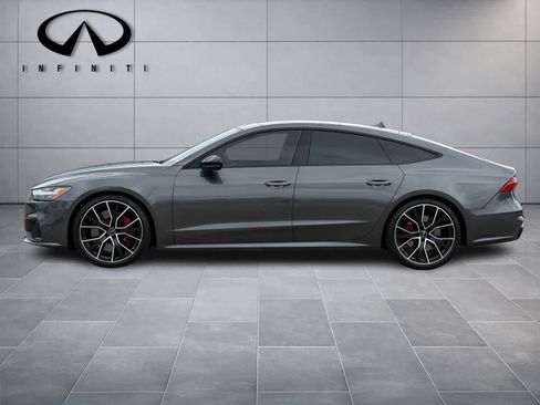 Used 2022 Audi S7 Prestige w/ Prestige Package AWD/4WD image 4