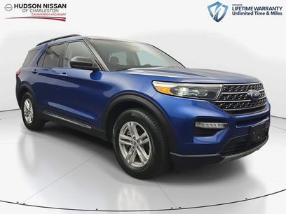 Used 2022 Ford Explorer XLT w/ Equipment Group 202A