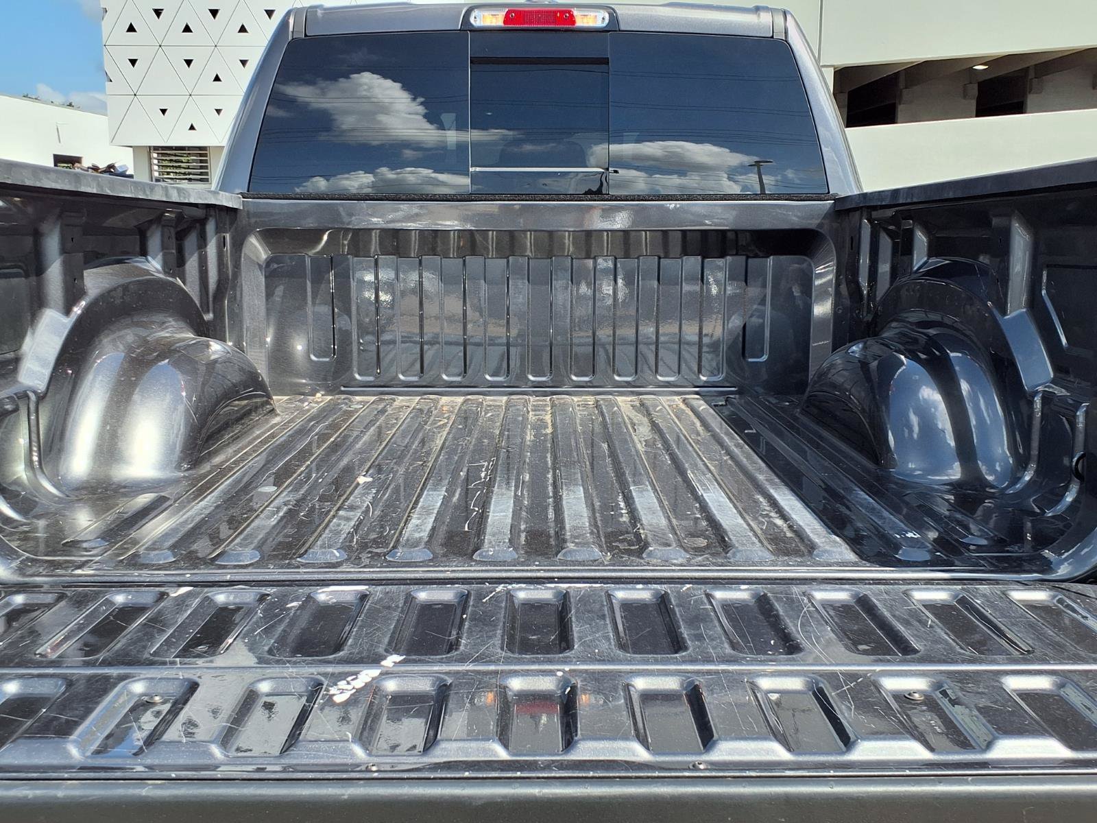 Used 2025 RAM 1500 Warlock AWD/4WD image 23