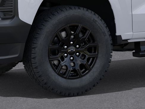 New 2026 Chevrolet Colorado W/T w/ WT Custom Package AWD/4WD image 9