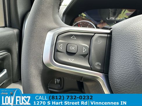 New 2025 RAM 2500 Big Horn image 19