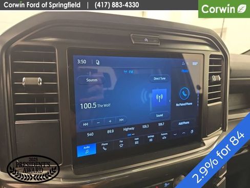 New 2026 Ford F150 STX w/ Equipment Group 200A AWD/4WD image 26