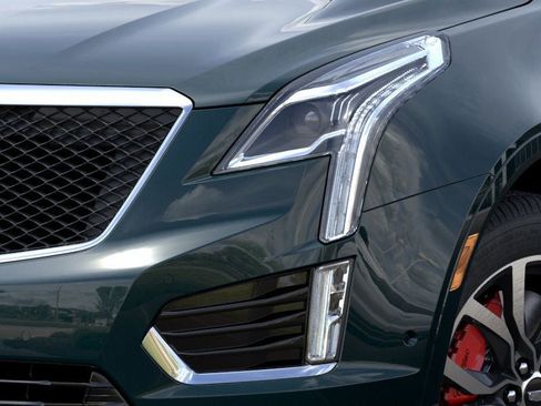 New 2025 Cadillac XT5 Sportv w/ Technology Package image 34