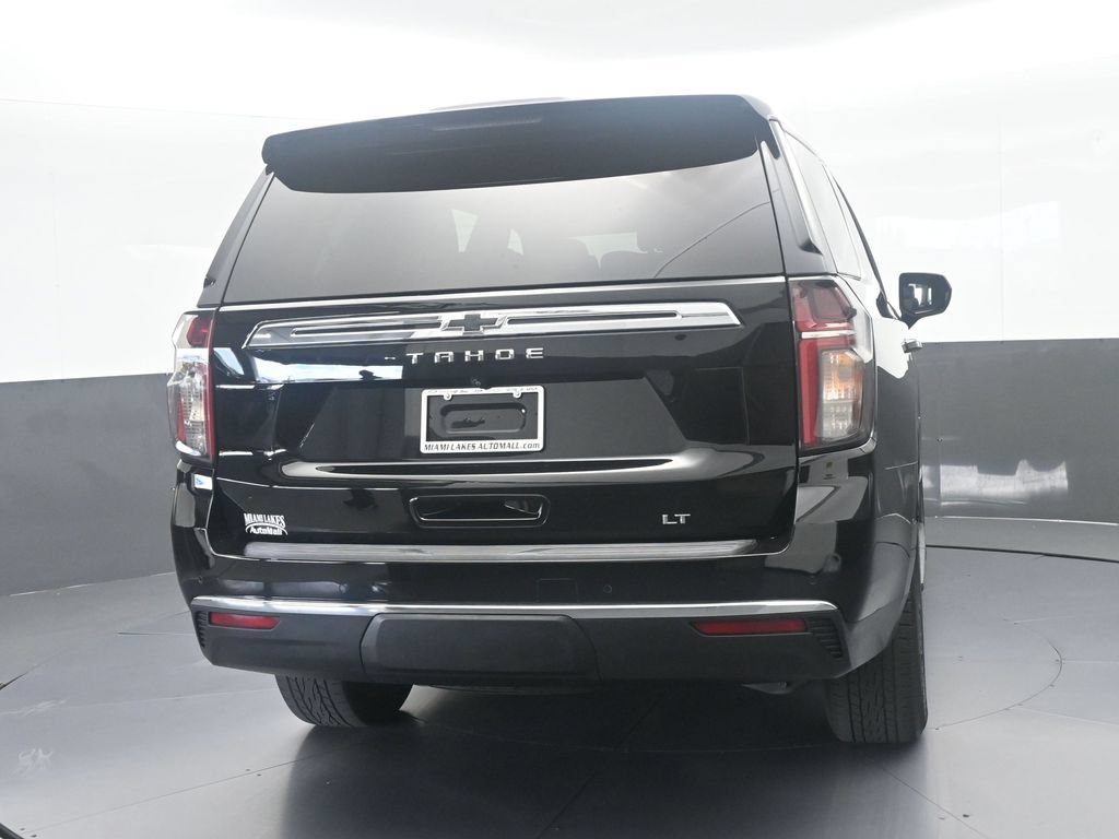 Used 2023 Chevrolet Tahoe LT RWD image 5