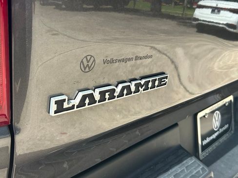 Used 2020 RAM 1500 Laramie w/ Sport Appearance Package RWD image 31