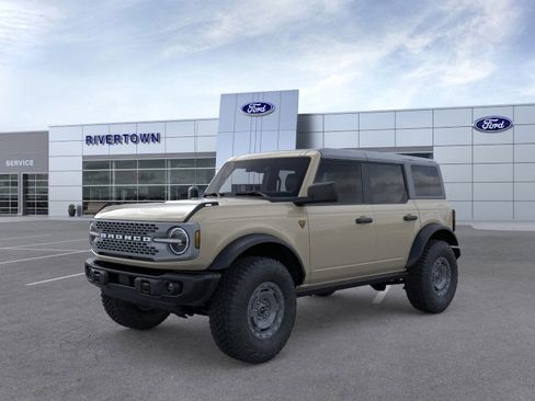 New 2025 Ford Bronco Badlands w/ Sasquatch Package image 26