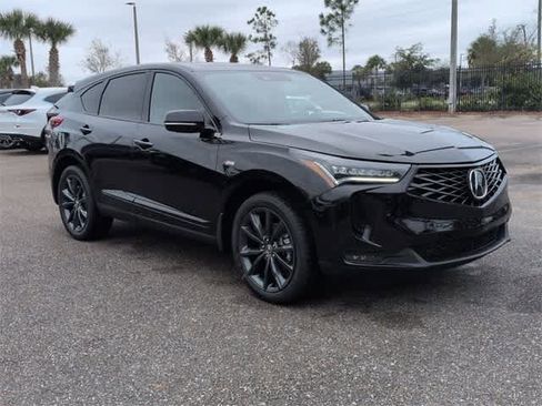 New 2026 Acura RDX A-Spec image 2