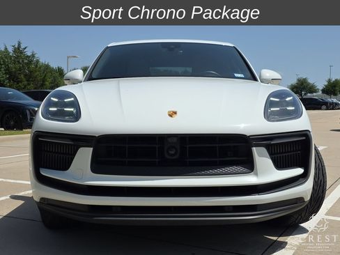 Used 2023 Porsche Macan S AWD/4WD image 2