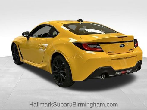 New 2026 Subaru BRZ tS image 4