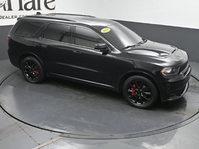 Used 2018 Dodge Durango R/T w/ Technology Group AWD/4WD image 44