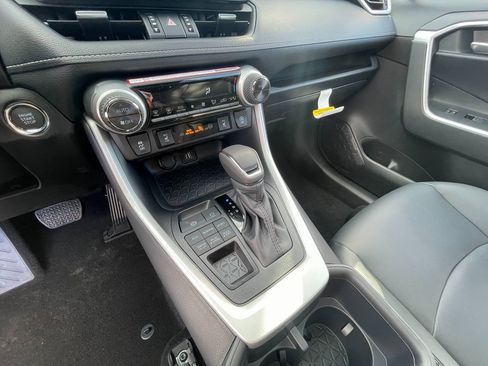 New 2025 Toyota RAV4 XLE Premium image 8