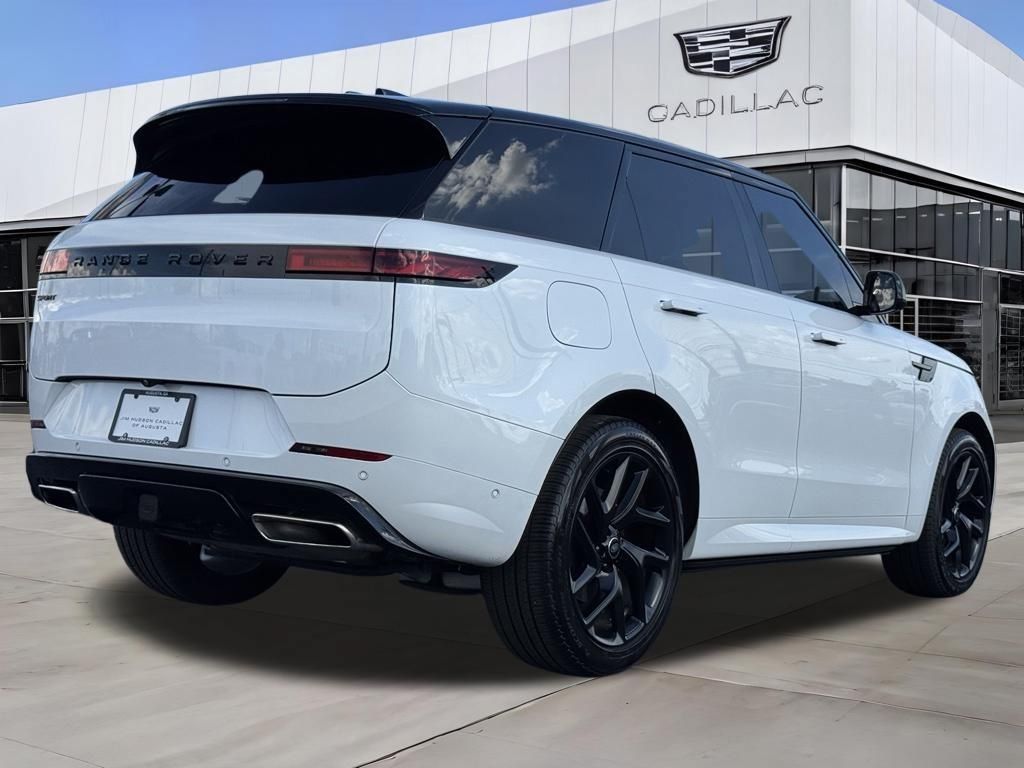 Used 2024 Land Rover Range Rover Sport Dynamic SE AWD/4WD image 8