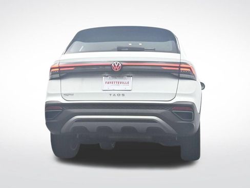 Used 2025 Volkswagen Taos S FWD image 34