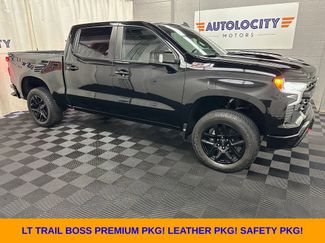 Used 2025 Chevrolet Silverado 1500 LT Trail Boss w/ LT Trail Boss Premium Package AWD/4WD video 1