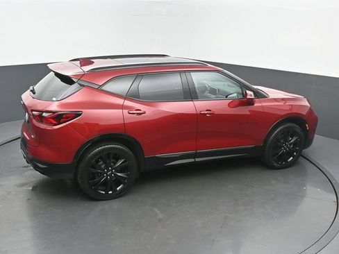 Used 2019 Chevrolet Blazer RS w/ Sun and Wheels Package AWD/4WD image 39