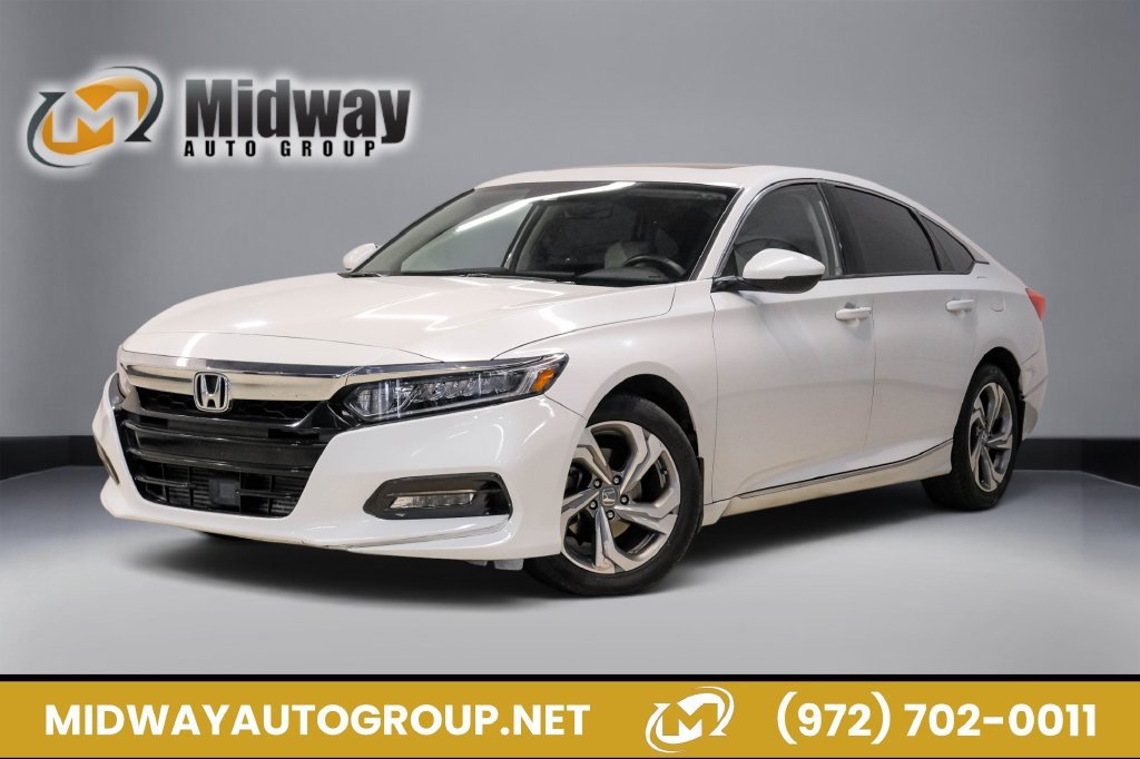 Used 2019 Honda Accord EX-L image 1