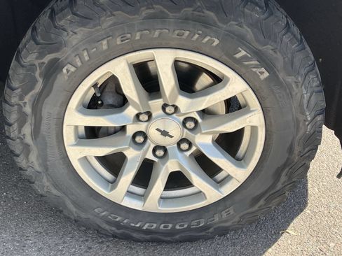 Used 2020 Chevrolet Silverado 1500 RST w/ All-Star Edition AWD/4WD image 4