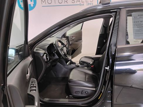 Used 2018 Hyundai Kona Ultimate FWD image 29